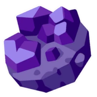 Amethyst Ore