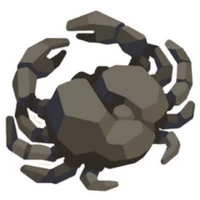 Crag Crab
