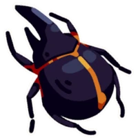 Magma Beetle