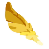 Thunderbird's Molted Feather